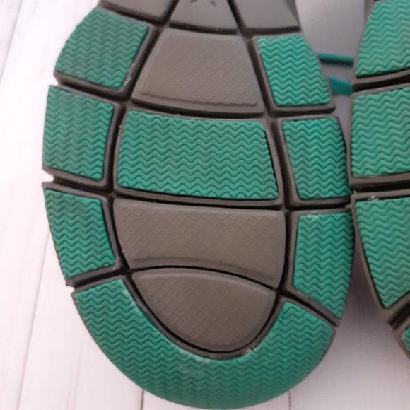 Dansko Elise Suede Sneakers Gray Size 40/Size 9.5-10 - Picture 6 of 16